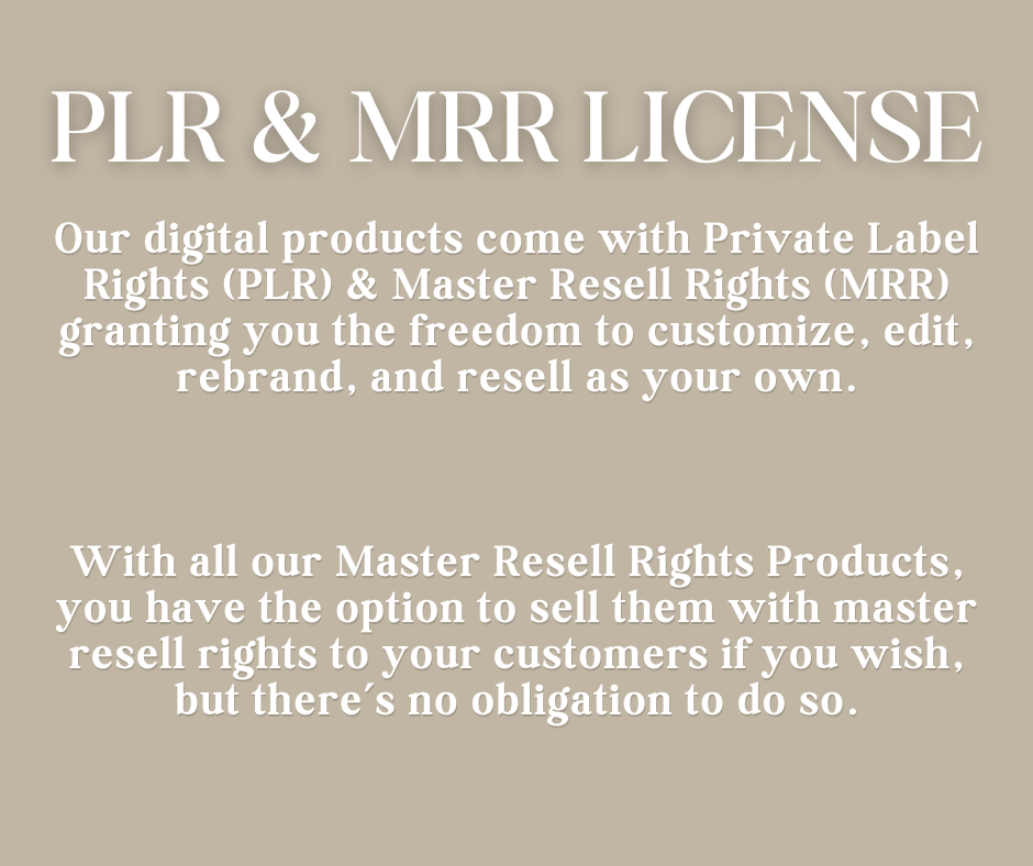 735 STOCK IMAGERY COLLECTION w/ MRR