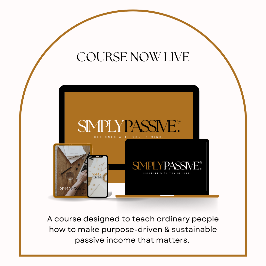 Simply Passive For Beginners Into Digital Marketing with MRR