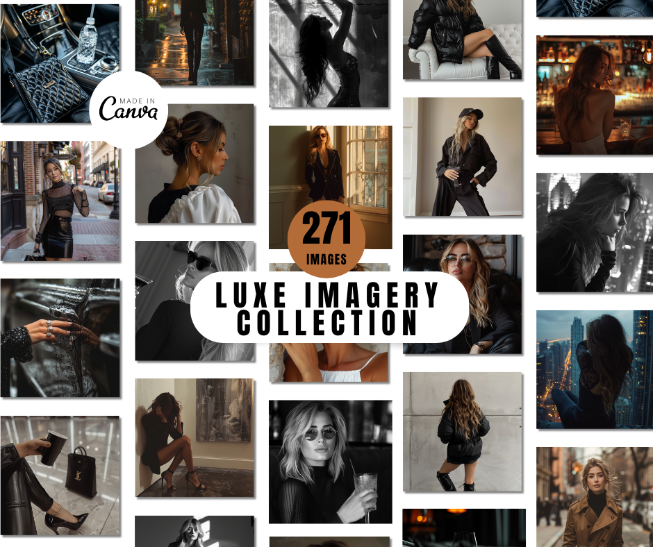 LUXE IMAGERY COLLECTION