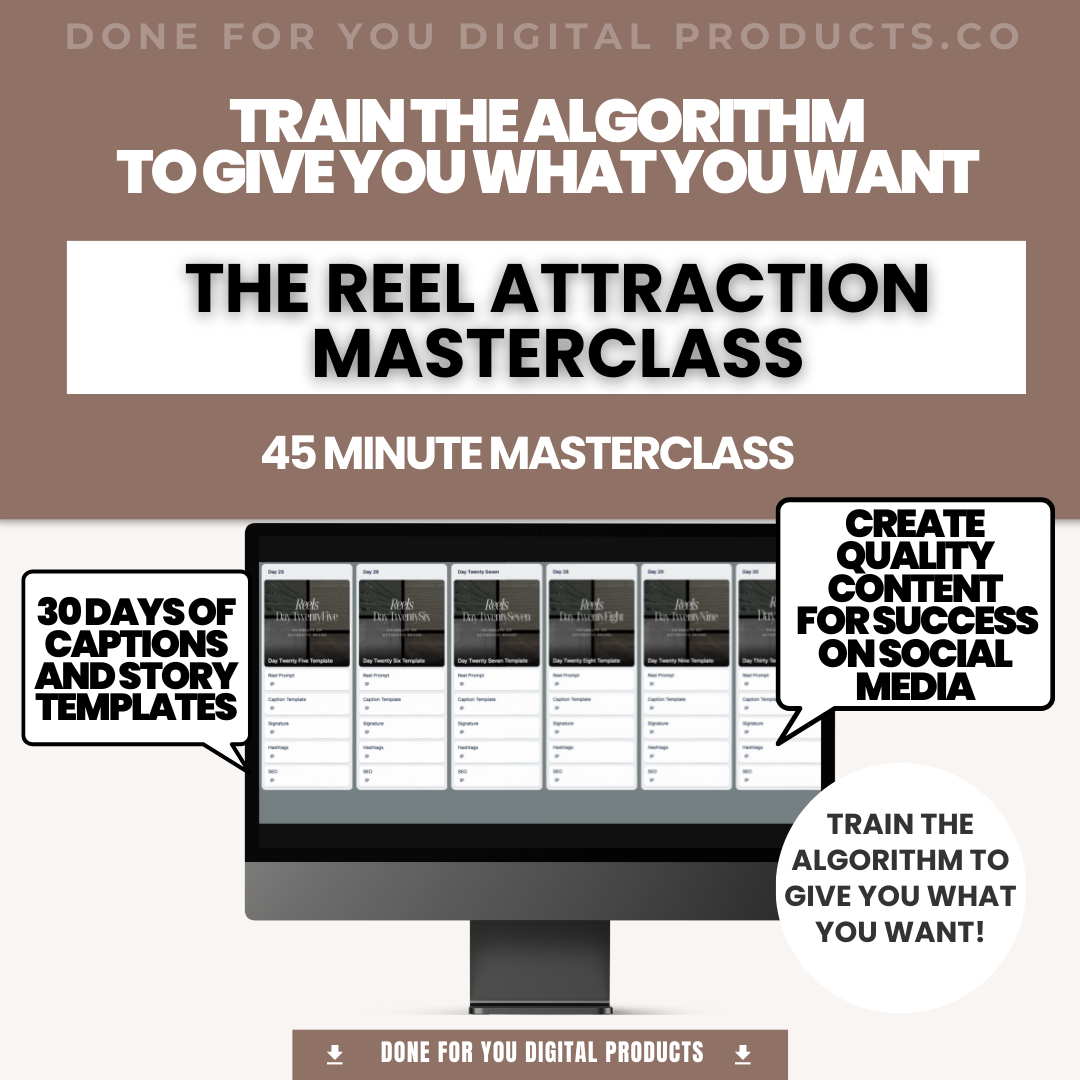 Organic Growth Marketing Bundle with MRR