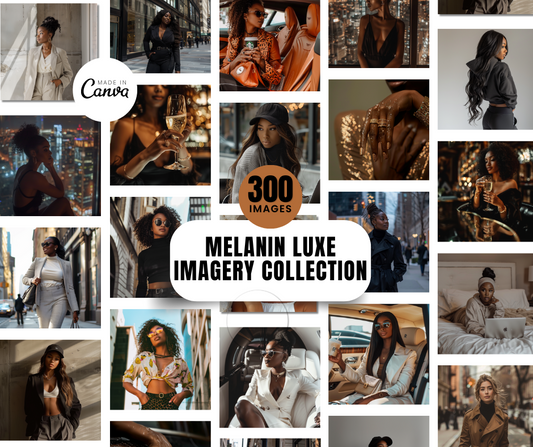 MELANIN LUXE IMAGERY COLLECTION