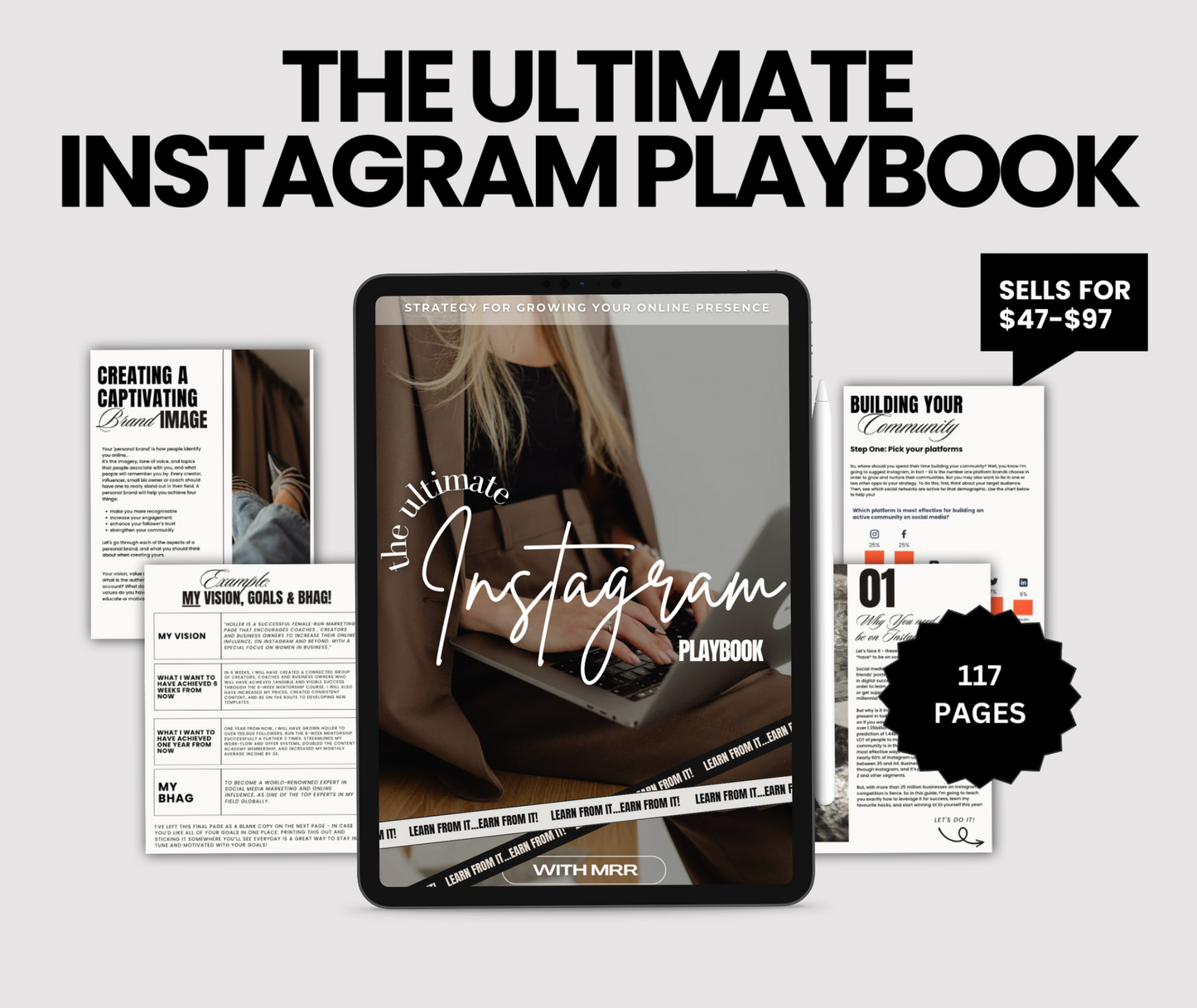 Faceless Digital Marketing Bundle