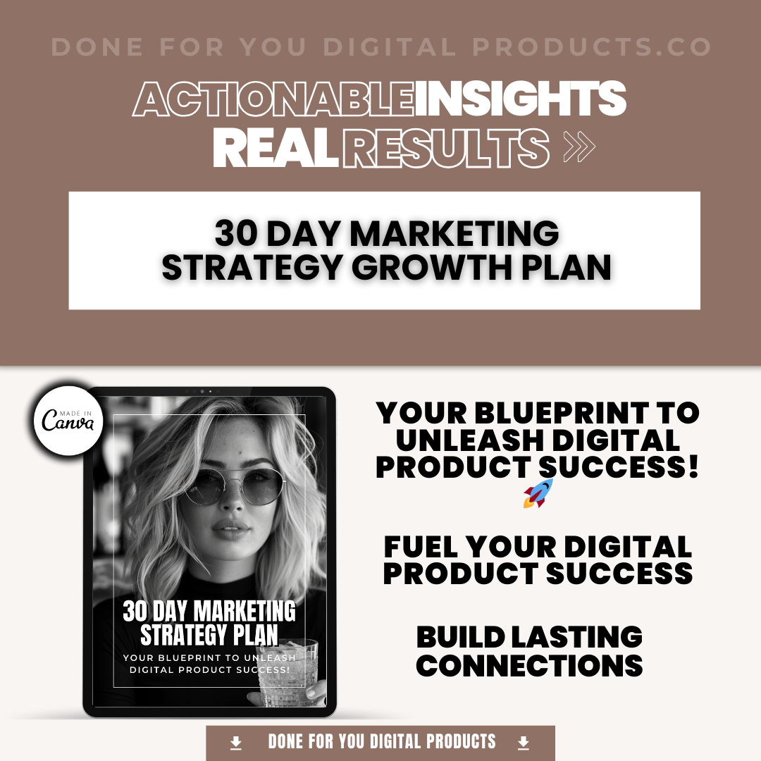 Organic Growth Marketing Bundle with MRR