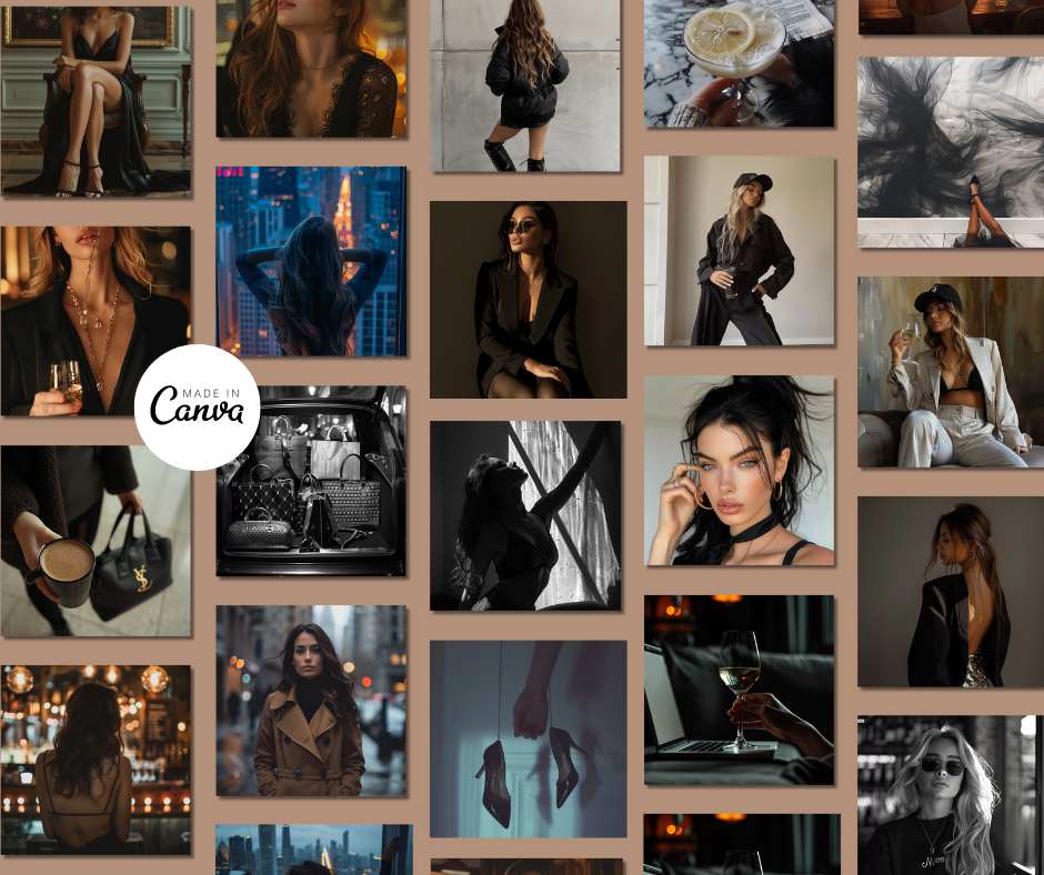 LUXE IMAGERY COLLECTION