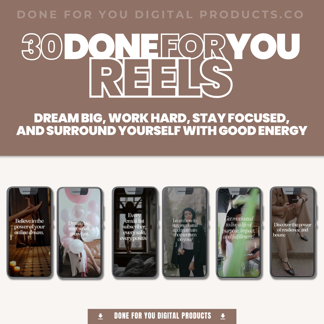 Organic Growth Marketing Bundle with MRR