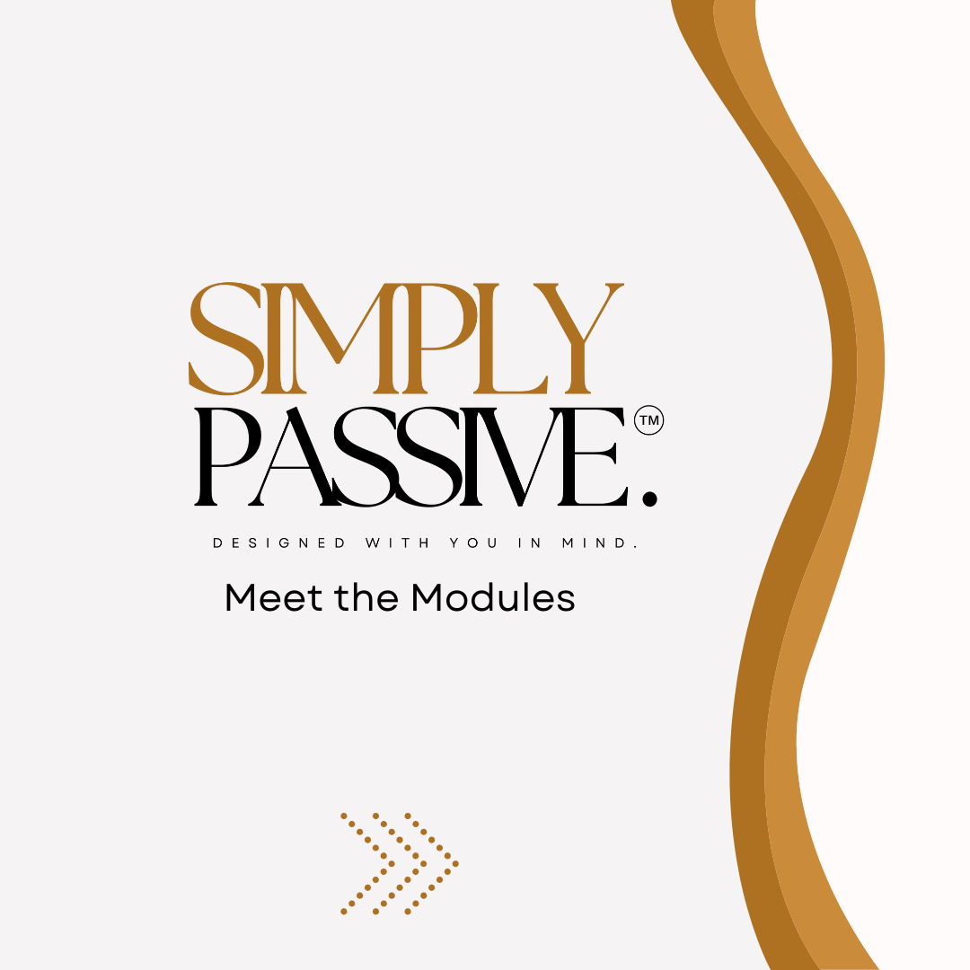 Simply Passive For Beginners Into Digital Marketing with MRR